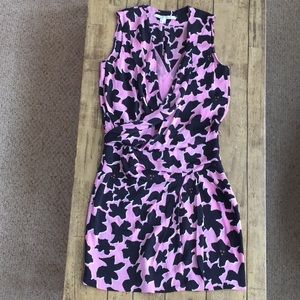 DIANE VON FURSTENBURG dress
